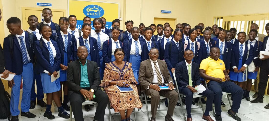 Life at Thoronka International Academy
